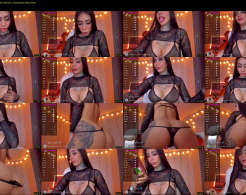 lia_xiomy_ — 59 minute Chaturbate female cam show recording, 720p, Dec 12, 2021