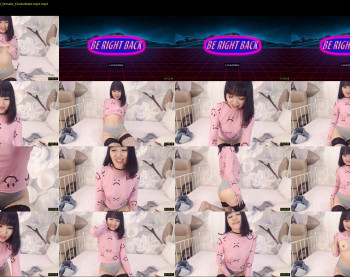 lianayun — 45 minute Chaturbate female cam show recording, 720p, Dec 11, 2021