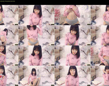 lianayun — 45 minute Chaturbate female cam show recording, 720p, Dec 11, 2021