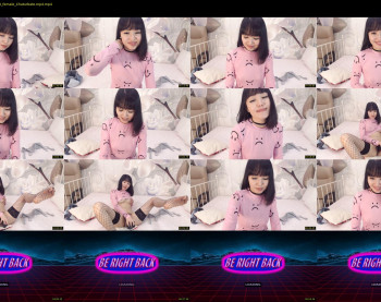 lianayun — 45 minute Chaturbate female cam show recording, 720p, Dec 11, 2021