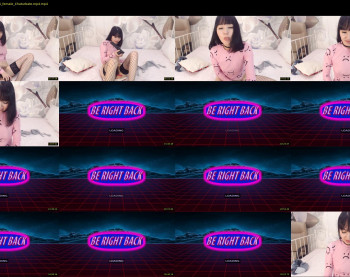 lianayun — 45 minute Chaturbate female cam show recording, 720p, Dec 11, 2021