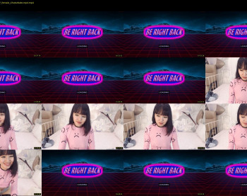 lianayun — 45 minute Chaturbate female cam show recording, 720p, Dec 11, 2021
