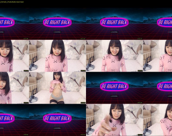 lianayun — 45 minute Chaturbate female cam show recording, 720p, Dec 11, 2021