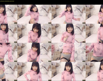lianayun — 45 minute Chaturbate female cam show recording, 720p, Dec 12, 2021