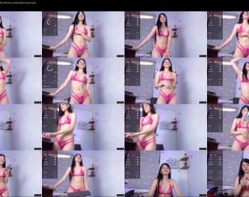 lisagray_1 — 48 minute Chaturbate female cam show recording, 720p, Dec 11, 2021