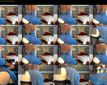little_izzi — 13 minute Chaturbate female cam show recording, 720p, Dec 11, 2021