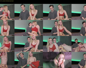 lollipops6666 — 70 minute Chaturbate couple cam show recording, 1080p, Dec 11, 2021