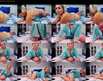 lorabigass — 8 minute Chaturbate female cam show recording, 720p, Dec 11, 2021