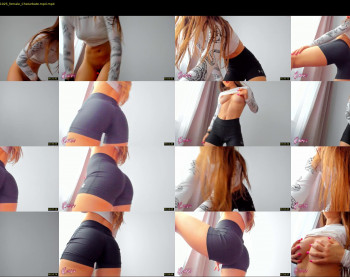lorelaycandy — 9 minute Chaturbate female cam show recording, 1080p, Dec 11, 2021