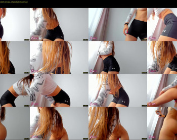 lorelaycandy — 20 minute Chaturbate female cam show recording, 1080p, Dec 11, 2021