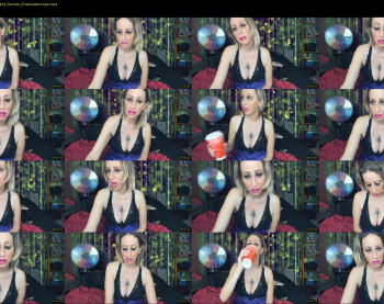 lourdesnoir — 17 minute Chaturbate female cam show recording, 1080p, Dec 11, 2021