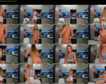 lovely__alisa — 77 minute Chaturbate female cam show recording, 1080p, Dec 11, 2021