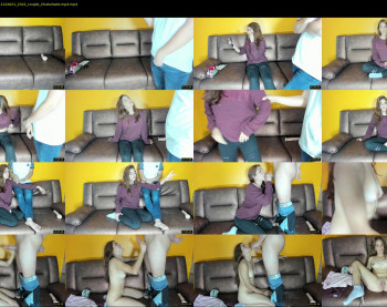 loversofthesexualworld — 46 minute Chaturbate couple cam show recording, 1080p, Dec 11, 2021