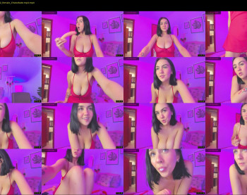 maeeve_ — 70 minute Chaturbate female cam show recording, 1080p, Dec 11, 2021