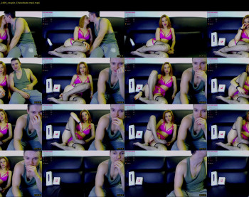 magictandem — 10 minute Chaturbate couple cam show recording, 1080p, Dec 11, 2021
