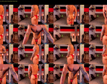 magnus_savage — 58 minute Chaturbate male cam show recording, 1080p, Dec 11, 2021