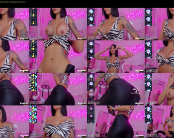 manelykg_ — 70 minute Chaturbate female cam show recording, 1080p, Dec 12, 2021