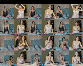 mara_storm — 18 minute Chaturbate female cam show recording, 1080p, Dec 11, 2021