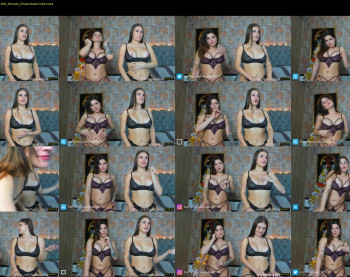 mara_storm — 8 minute Chaturbate female cam show recording, 1080p, Dec 11, 2021