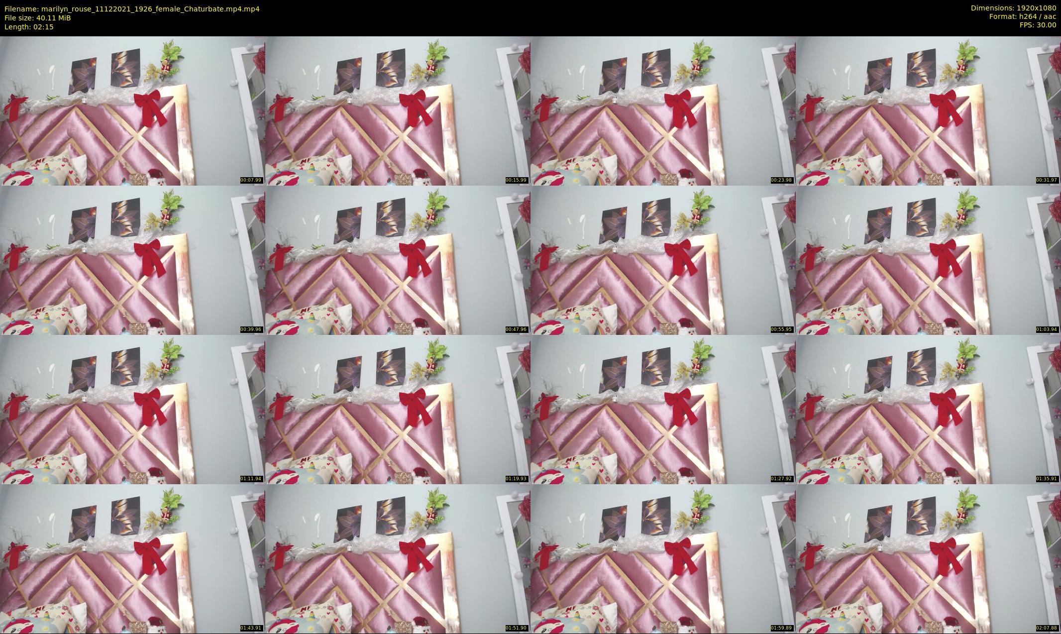 marilyn_rouse — 3 minute Chaturbate female cam show recording, 1080p, Dec 11, 2021