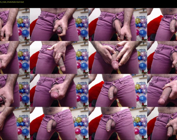 marioslim — 10 minute Chaturbate male cam show recording, 720p, Dec 11, 2021