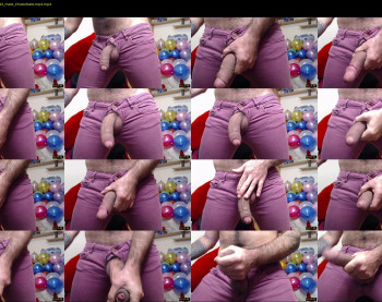 marioslim — 3 minute Chaturbate male cam show recording, 720p, Dec 11, 2021
