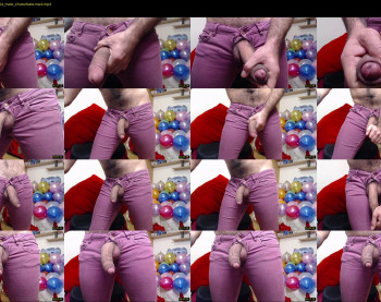 marioslim — 11 minute Chaturbate male cam show recording, 720p, Dec 11, 2021