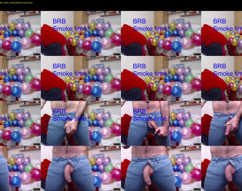 marioslim — 9 minute Chaturbate male cam show recording, 720p, Dec 11, 2021