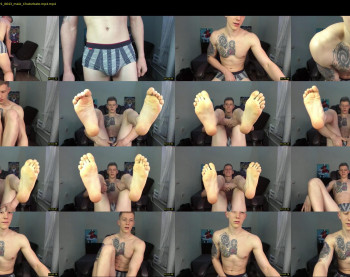 mark_shturman — 4 minute Chaturbate male cam show recording, 720p, Dec 11, 2021