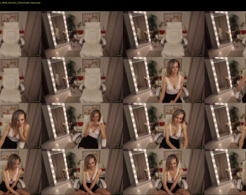 martha_mayer — 24 minute Chaturbate female cam show recording, 1080p, Dec 11, 2021