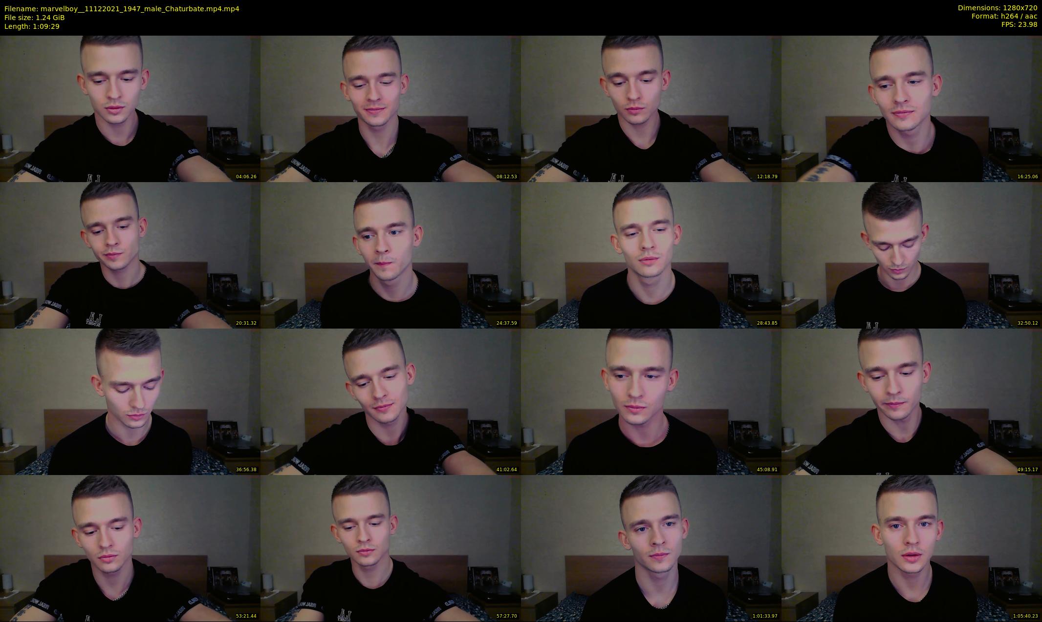 marvelboy_ — 70 minute Chaturbate male cam show recording, 720p, Dec 11, 2021