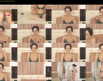 meganiex — 70 minute Chaturbate female cam show recording, 1080p, Dec 11, 2021