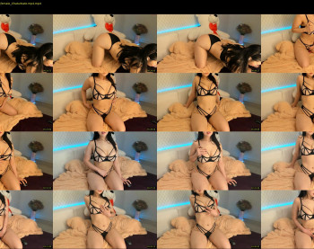 mei_tin — 5 minute Chaturbate female cam show recording, 720p, Dec 11, 2021