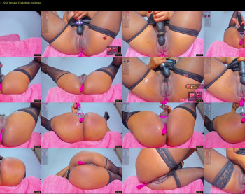 melania_browis — 54 minute Chaturbate female cam show recording, 1080p, Dec 11, 2021