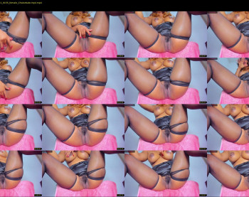 melania_browis — 16 minute Chaturbate female cam show recording, 1080p, Dec 12, 2021