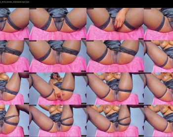 melania_browis — 33 minute Chaturbate female cam show recording, 1080p, Dec 12, 2021