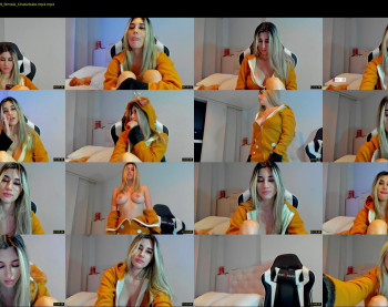 miaduval — 70 minute Chaturbate female cam show recording, 1080p, Dec 12, 2021