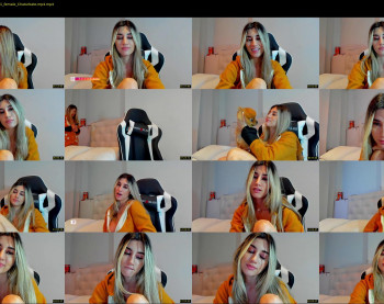 miaduval — 21 minute Chaturbate female cam show recording, 1080p, Dec 12, 2021