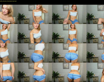 midnightkiss_ — 19 minute Chaturbate female cam show recording, 1080p, Dec 8, 2021