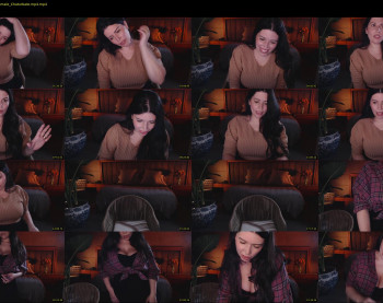 mila_ — 27 minute Chaturbate female cam show recording, 1080p, Dec 8, 2021