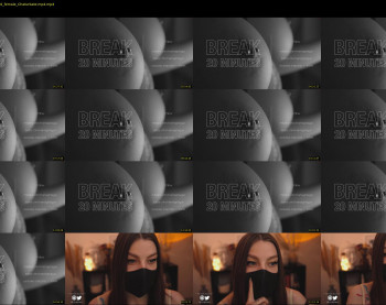 mileeena — 25 minute Chaturbate female cam show recording, 1080p, Dec 11, 2021