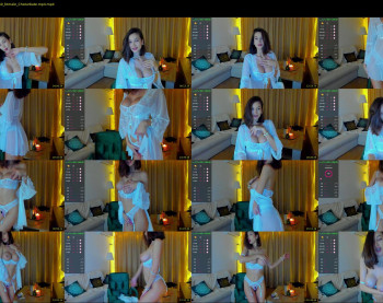 miley_me — 70 minute Chaturbate female cam show recording, 1080p, Dec 12, 2021