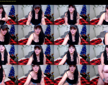 milfmonee — 117 minute Chaturbate female cam show recording, 720p, Dec 12, 2021