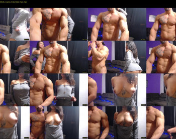 milioncouple — 4 minute Chaturbate couple cam show recording, 720p, Dec 11, 2021