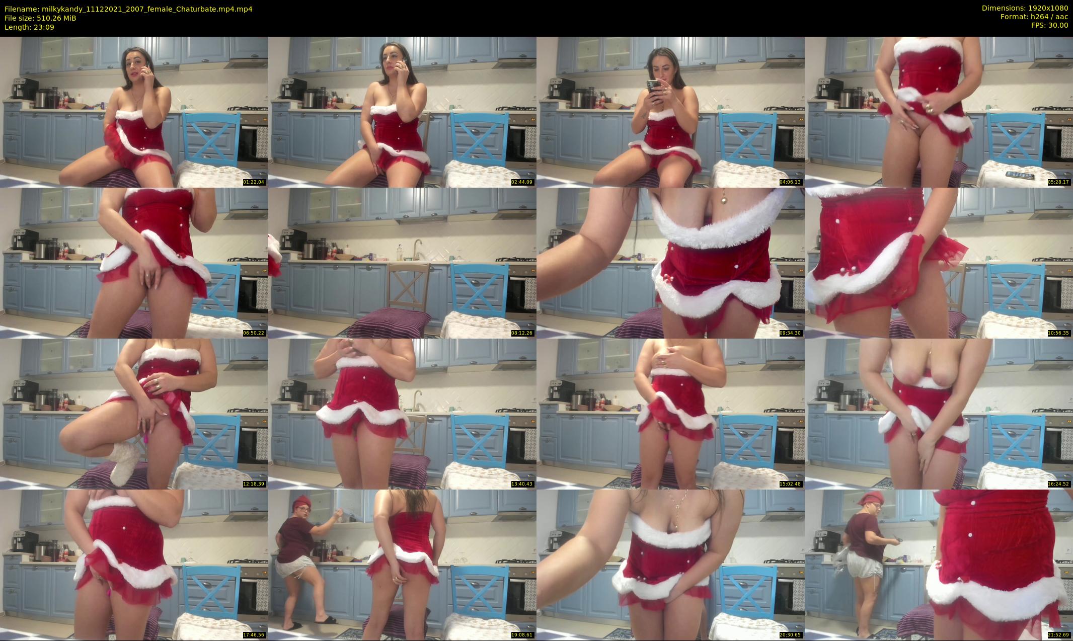 milkykandy — 24 minute Chaturbate female cam show recording, 1080p, Dec 11, 2021