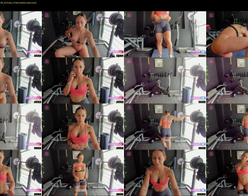 mimmyfit1 — 70 minute Chaturbate female cam show recording, 1080p, Dec 11, 2021