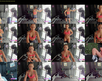 mimmyfit1 — 70 minute Chaturbate female cam show recording, 1080p, Dec 11, 2021