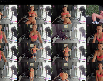 mimmyfit1 — 70 minute Chaturbate female cam show recording, 1080p, Dec 11, 2021