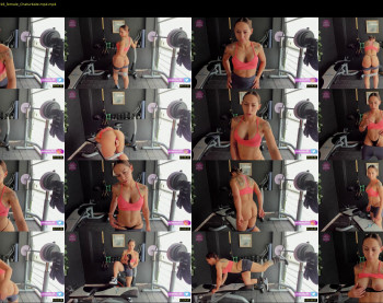 mimmyfit1 — 70 minute Chaturbate female cam show recording, 1080p, Dec 11, 2021