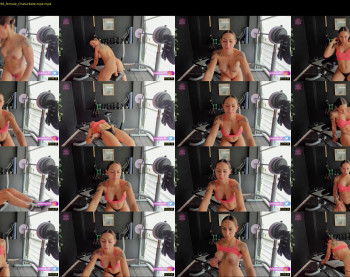 mimmyfit1 — 31 minute Chaturbate female cam show recording, 1080p, Dec 11, 2021
